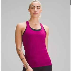 Lululemon Swiftly Tech Racerback Tank Top 2.0 size 6